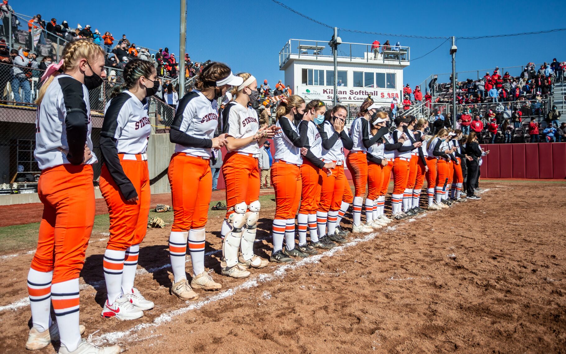Webster Groves vs. Webb City softball